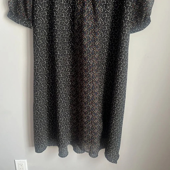 Anthropologie Floreat Country Side Mixed Print Prairie Maxi Dress - Picture 4 of 12